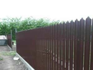 Execut garduri diferite modele