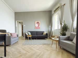 3 camere - Ion Câmpineanu, Sala Palatului, Calea Victoriei, Romana — miniatura 3