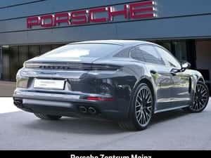 Porsche Panamera Hibrid Second-Hand — miniatura 3