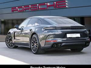 Porsche Panamera Hibrid Second-Hand — miniatura 6