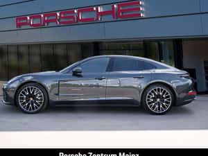 Porsche Panamera Hibrid Second-Hand — miniatura 7