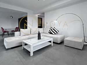 Apartament cu 3 camere de inchiriere Baneasa parcare — miniatura 3