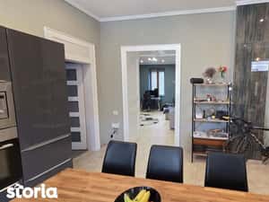 Apartament cu 3 camere / Dorobanților / parcare / boxă — miniatura 4