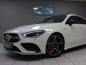 Mercedes-Benz CLA 35 AMG