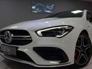 Mercedes-Benz CLA 35 AMG — miniatura 2