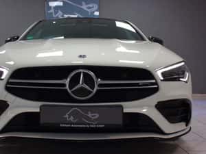 Mercedes-Benz CLA 35 AMG — miniatura 3