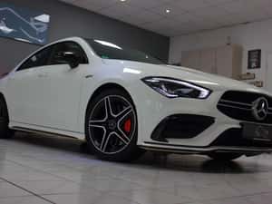 Mercedes-Benz CLA 35 AMG — miniatura 4