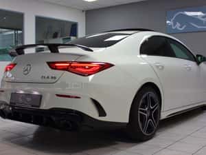 Mercedes-Benz CLA 35 AMG — miniatura 6