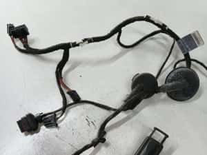 Instalatie Electrica Usa Dreapta Spate Audi A5/S5 8T3 2007 - 2017 8T8 — miniatura 2