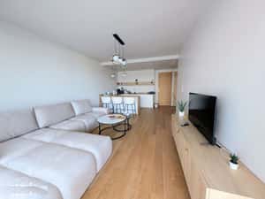 Apartament de lux cu vedere la mare/comfort si liniste /parcare subter — miniatura 3