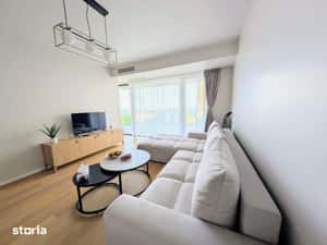 Apartament de lux cu vedere la mare/comfort si liniste /parcare subter — miniatura 5