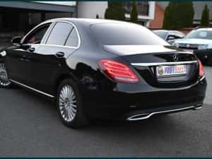 Mercedes-Benz C 200 - Diesel - Automatic - 2016 — miniatura 2