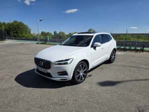 Volvo XC60 Plug-in hybrid T6 twin engine  Inscription eAWD Pret fix