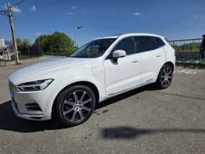 Volvo XC60 Plug-in hybrid T6 twin engine  Inscription eAWD Pret fix — miniatura 3