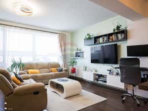 Apartament 3 camere tip duplex cu parcare si boxa la Maurer Residence — miniatura 1