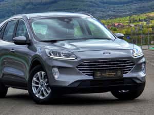 Ford Kuga Hybrid FHEV/2021/automat/virtual cockpit//rate//garantie — miniatura 1