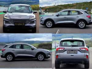 Ford Kuga Hybrid FHEV/2021/automat/virtual cockpit//rate//garantie — miniatura 3
