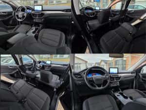 Ford Kuga Hybrid FHEV/2021/automat/virtual cockpit//rate//garantie — miniatura 7