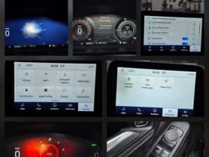 Ford Kuga Hybrid FHEV/2021/automat/virtual cockpit//rate//garantie — miniatura 8