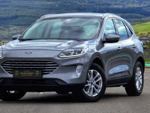Ford Kuga Hybrid FHEV/2021/automat/virtual cockpit//rate//garantie — miniatura 10