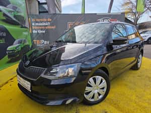 Skoda Fabia Ambition 2016 - 4990e — miniatura 1