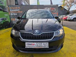 Skoda Fabia Ambition 2016 - 4990e — miniatura 2