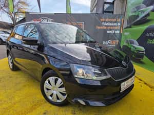 Skoda Fabia Ambition 2016 - 4990e — miniatura 3