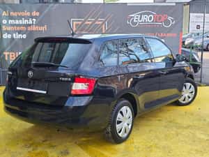 Skoda Fabia Ambition 2016 - 4990e — miniatura 7