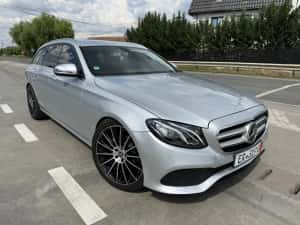 Mercedes E200 160 CP 2020 Euro 6 AdBlue Recent Adus — miniatura 2