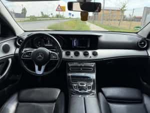 Mercedes E200 160 CP 2020 Euro 6 AdBlue Recent Adus — miniatura 7