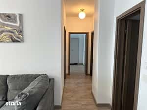 Apartament premium 3 camere, 2 bai , parcare subteran, Liviu Rebreanu — miniatura 4
