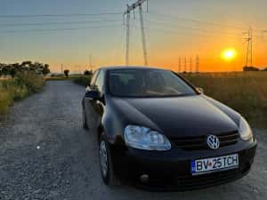 Volkswagen Golf 5 2007 2.0 BKD