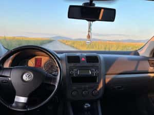 Volkswagen Golf 5 2007 2.0 BKD — miniatura 7