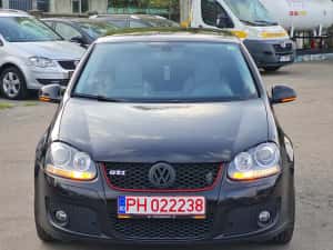 VW Golf 5 GTI ~ 2.0 Benzină-200 CP ~ Cutie Automată DSG ~ Piele , Navi , Jante R18 , Xenon etc — miniatura 3