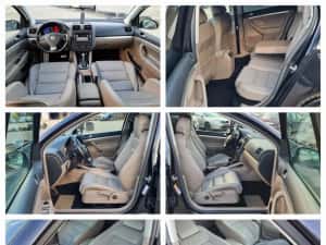 VW Golf 5 GTI ~ 2.0 Benzină-200 CP ~ Cutie Automată DSG ~ Piele , Navi , Jante R18 , Xenon etc — miniatura 7