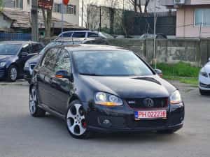 VW Golf 5 GTI ~ 2.0 Benzină-200 CP ~ Cutie Automată DSG ~ Piele , Navi , Jante R18 , Xenon etc — miniatura 9