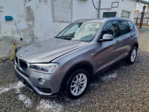 Bandou aripa stanga fata BMW X3 F25 Facelift 2014 - 2017 SUV 4 Usi (1501) — miniatura 3