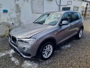Bandou aripa stanga fata BMW X3 F25 Facelift 2014 - 2017 SUV 4 Usi (1501) — miniatura 6