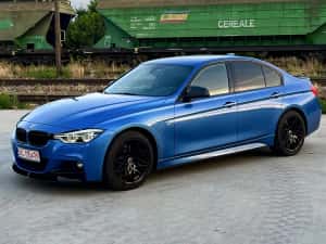 Bmw F30 2017 B47 M Pachet