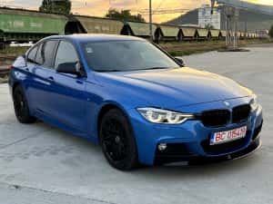Bmw F30 2017 B47 M Pachet — miniatura 7