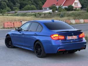 Bmw F30 2017 B47 M Pachet — miniatura 8