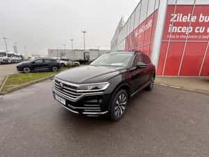Volkswagen Touareg second-hand 2021, 51.884 km
