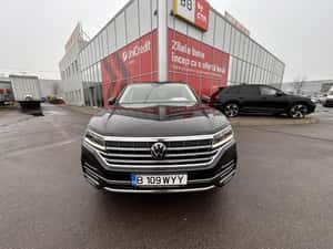 Volkswagen Touareg second-hand 2021, 51.884 km — miniatura 4