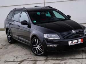 Skoda octavia 3 wrs 2.0 diesel 184 cp dsg xenon navi — miniatura 10