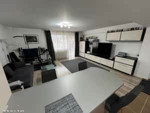 Republicii zona Liana - Ap. 2 camere, et. I, 62 mp utili — miniatura 3