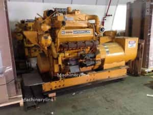 Motor Caterpillar D346 pentru utilaje de constructii
