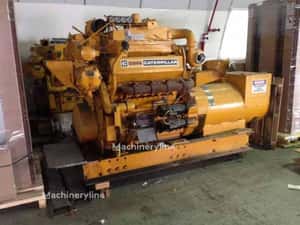 Motor Caterpillar D346 pentru utilaje de constructii — miniatura 3