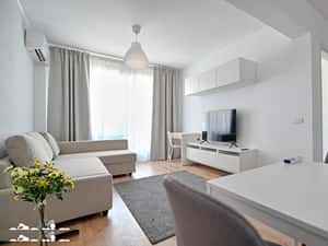 Apartament 2 camere de INCHIRIAT | PANORAMA CITY | Nou | Metrou 15 min