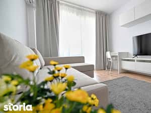 Apartament 2 camere de INCHIRIAT | PANORAMA CITY | Nou | Metrou 15 min — miniatura 4