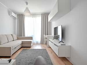 Apartament 2 camere de INCHIRIAT | PANORAMA CITY | Nou | Metrou 15 min — miniatura 5